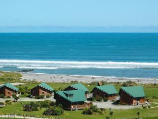 Shining Star Beachfront Accommodation Hokitika Exterior foto